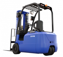 3-WHEEL ELECTRIC FORKLIFTS EUROLIFTER EVX 12_16_18_20