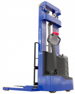 ELECTRIC STACKER EUROLIFTER CMX 10S_12S